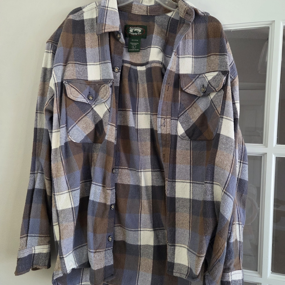 Stillwater Supply Co. Shacket